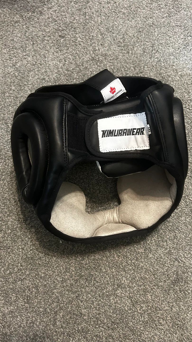 KimuraWear Boxing Headgear - photo 2