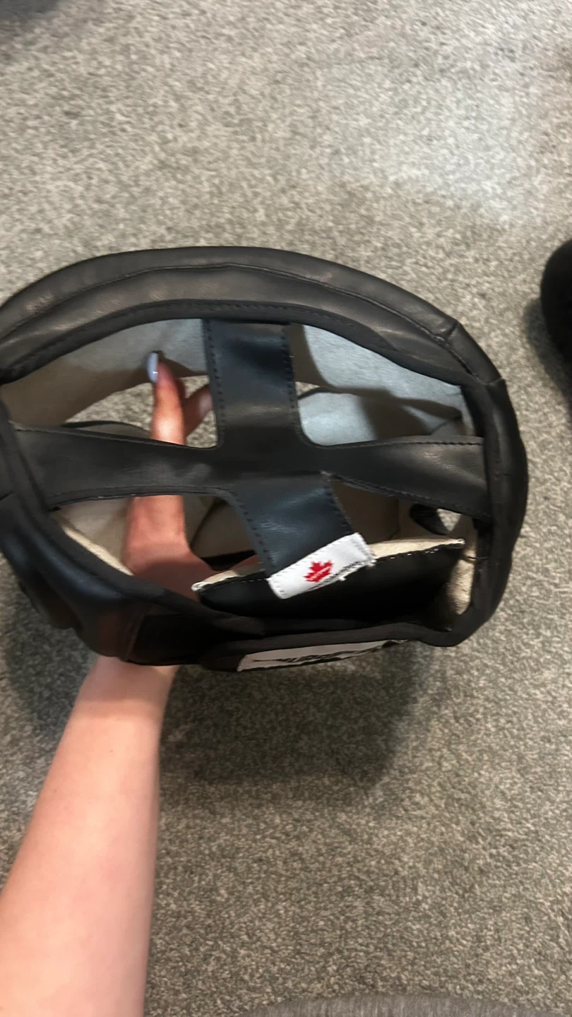 KimuraWear Boxing Headgear - photo 3