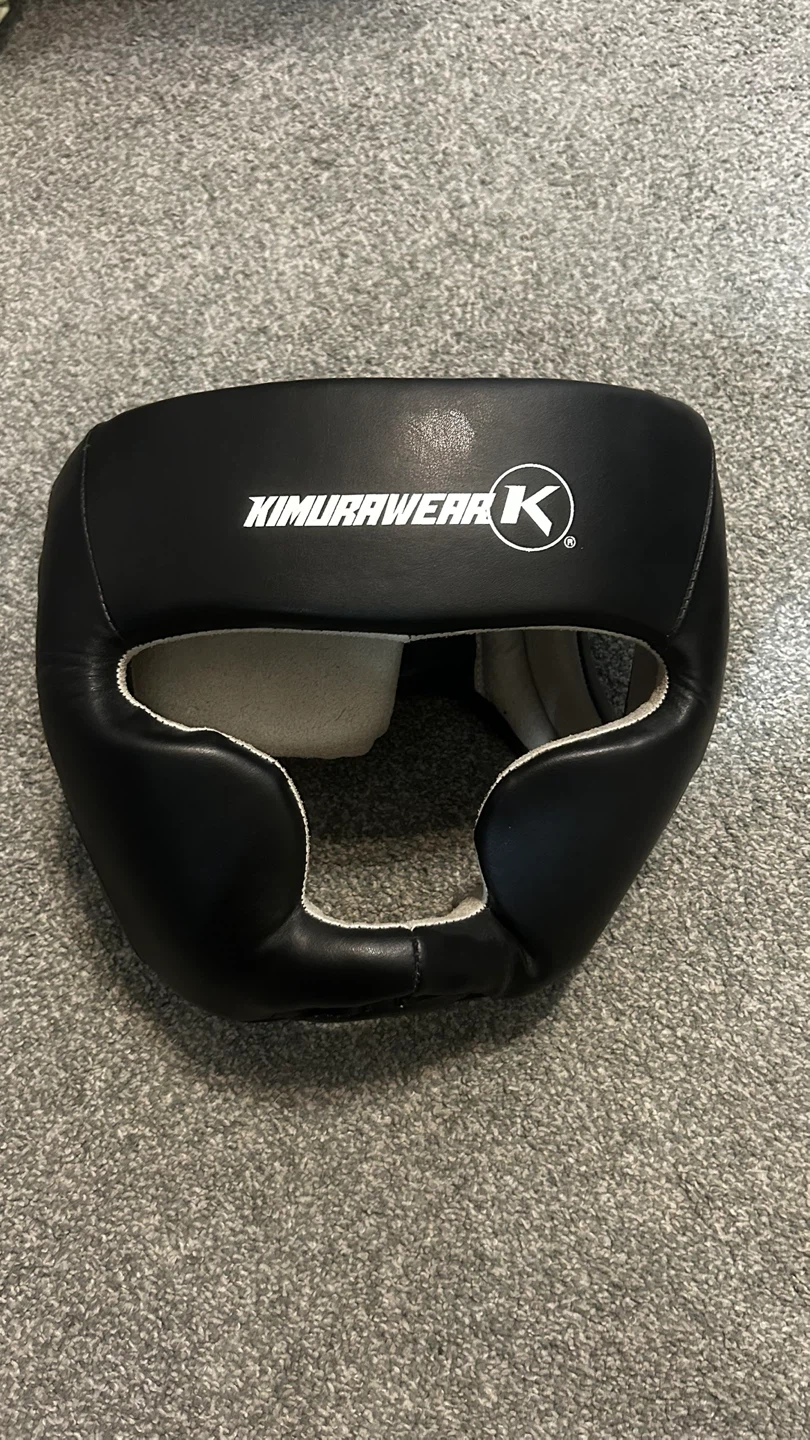 KimuraWear Boxing Headgear