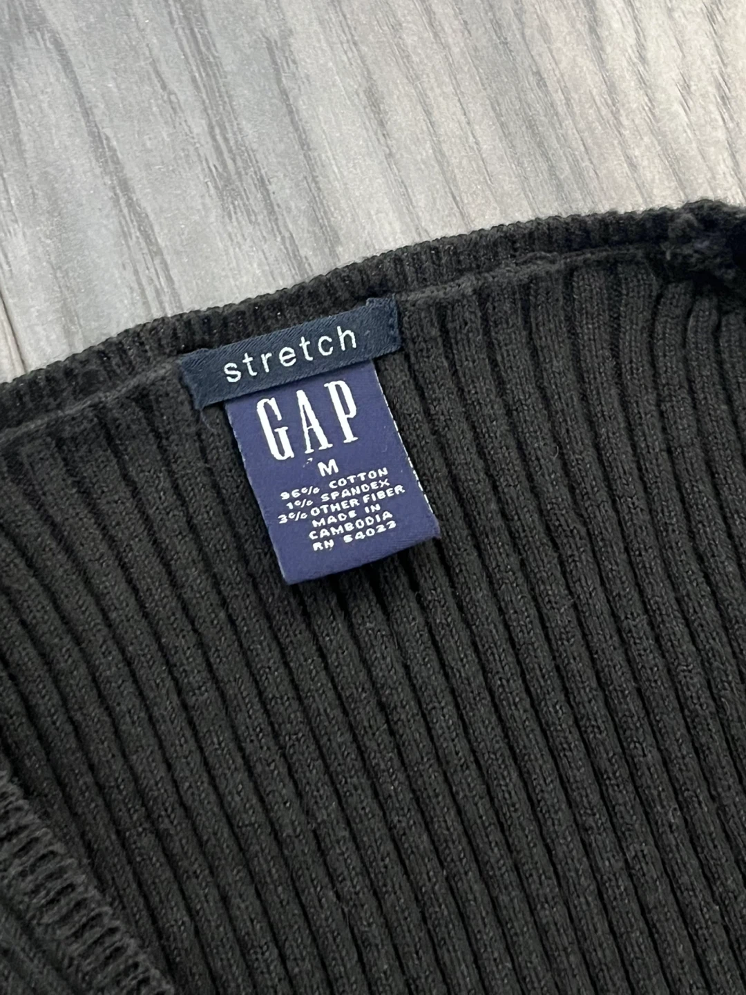 GAP Knit Cotton Sweater | Women - photo 2