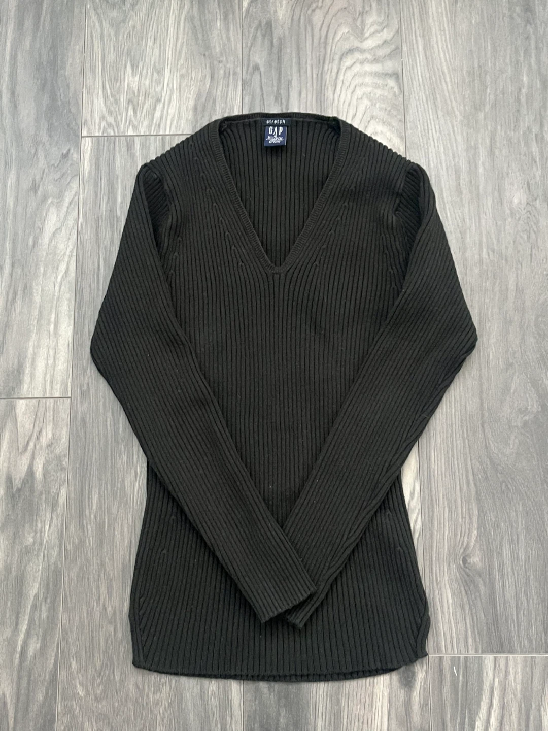 GAP Knit Cotton Sweater | Women