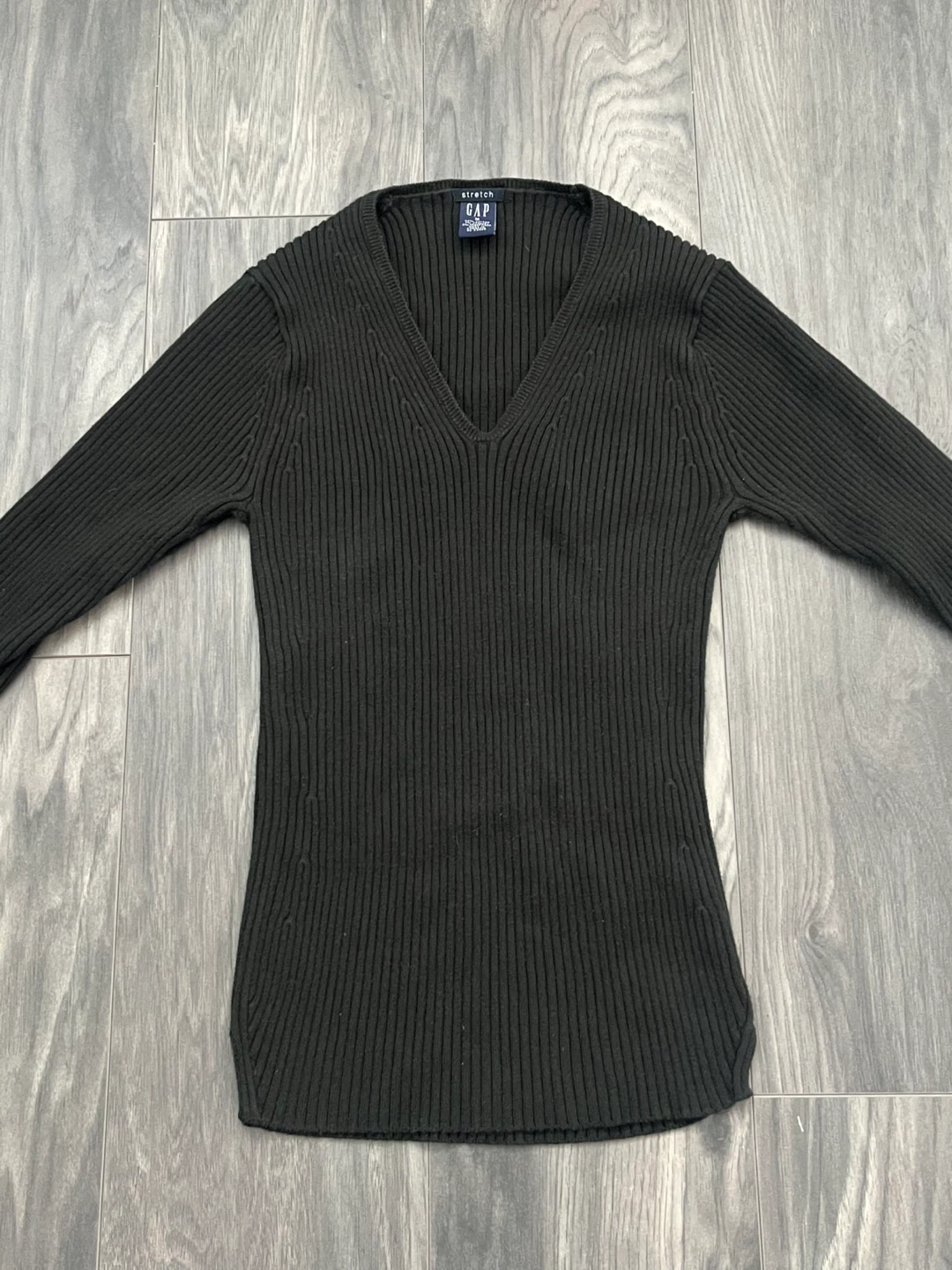 GAP Knit Cotton Sweater | Women - photo 4
