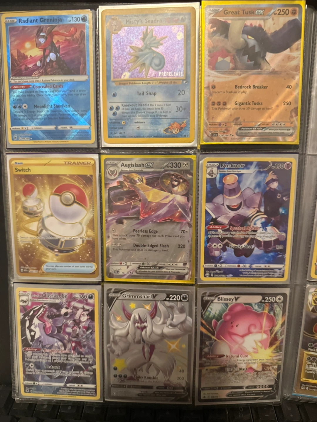 Assorted Pokemon Trading Cards - photo 4