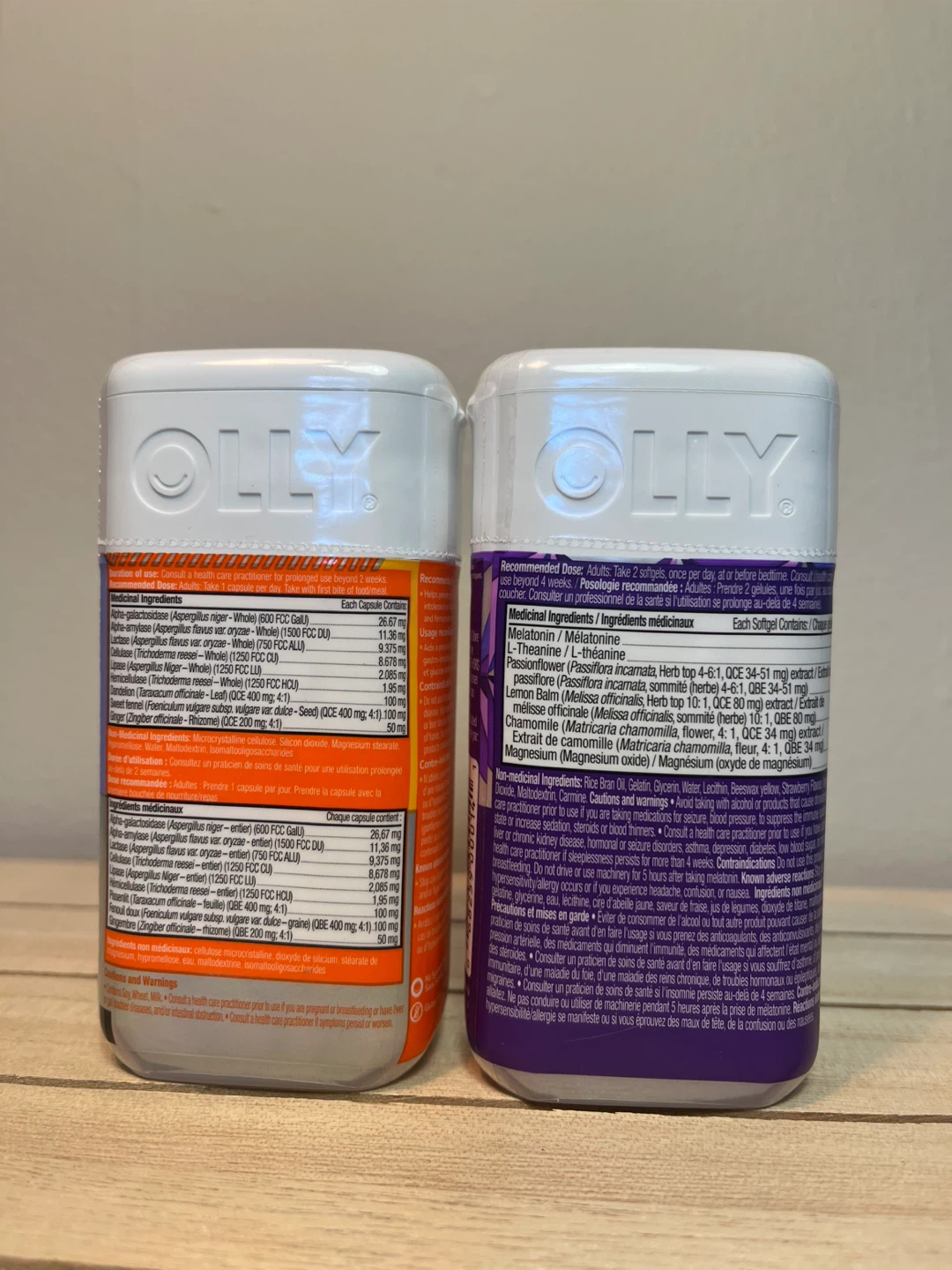 Olly Bundle - Beat The Bloat & Ultra Sleep - photo 2