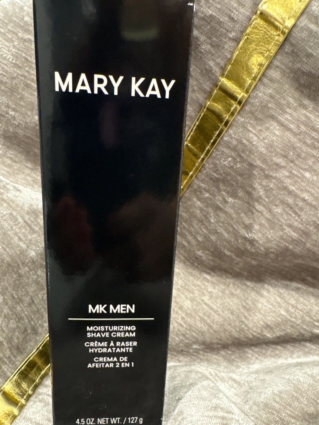 Mary Kay MK Men Moisturizing Shave Cream