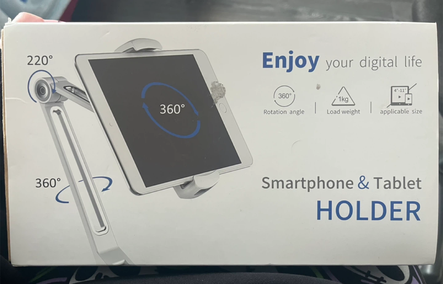 Smartphone & Tablet Holder