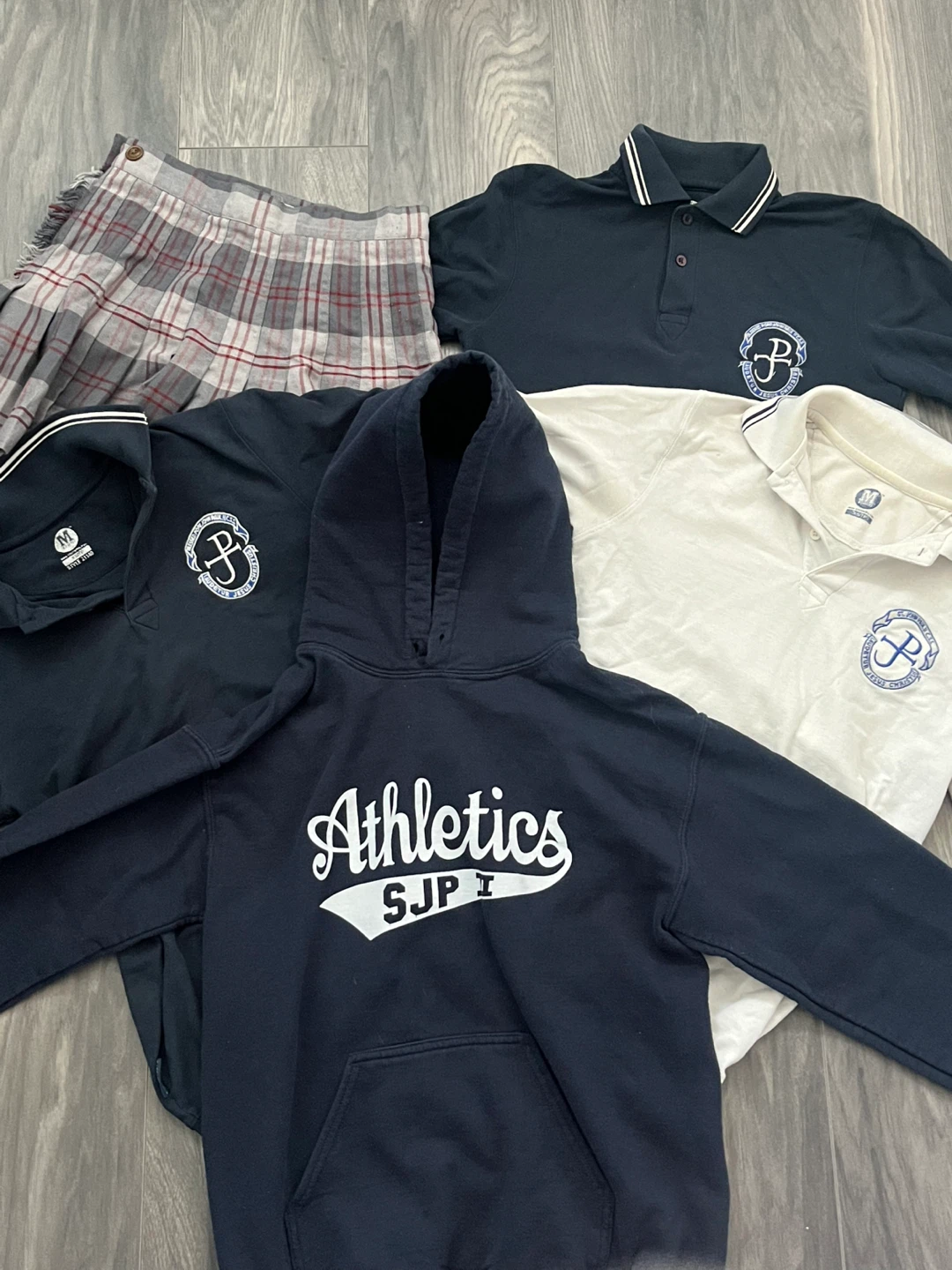 St John Paul II Secondary School McCarthy Uniform