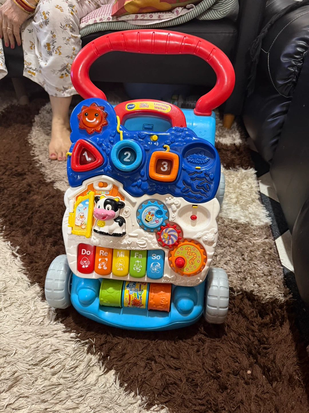 VTech Learning Walker - photo 2