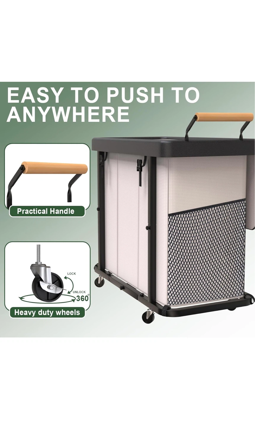 Selling a Large capacity laundry sorter. - photo 5