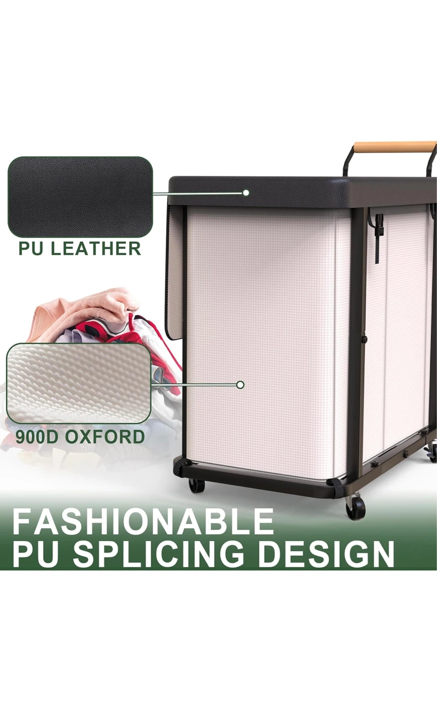 Selling a Large capacity laundry sorter. - photo 4