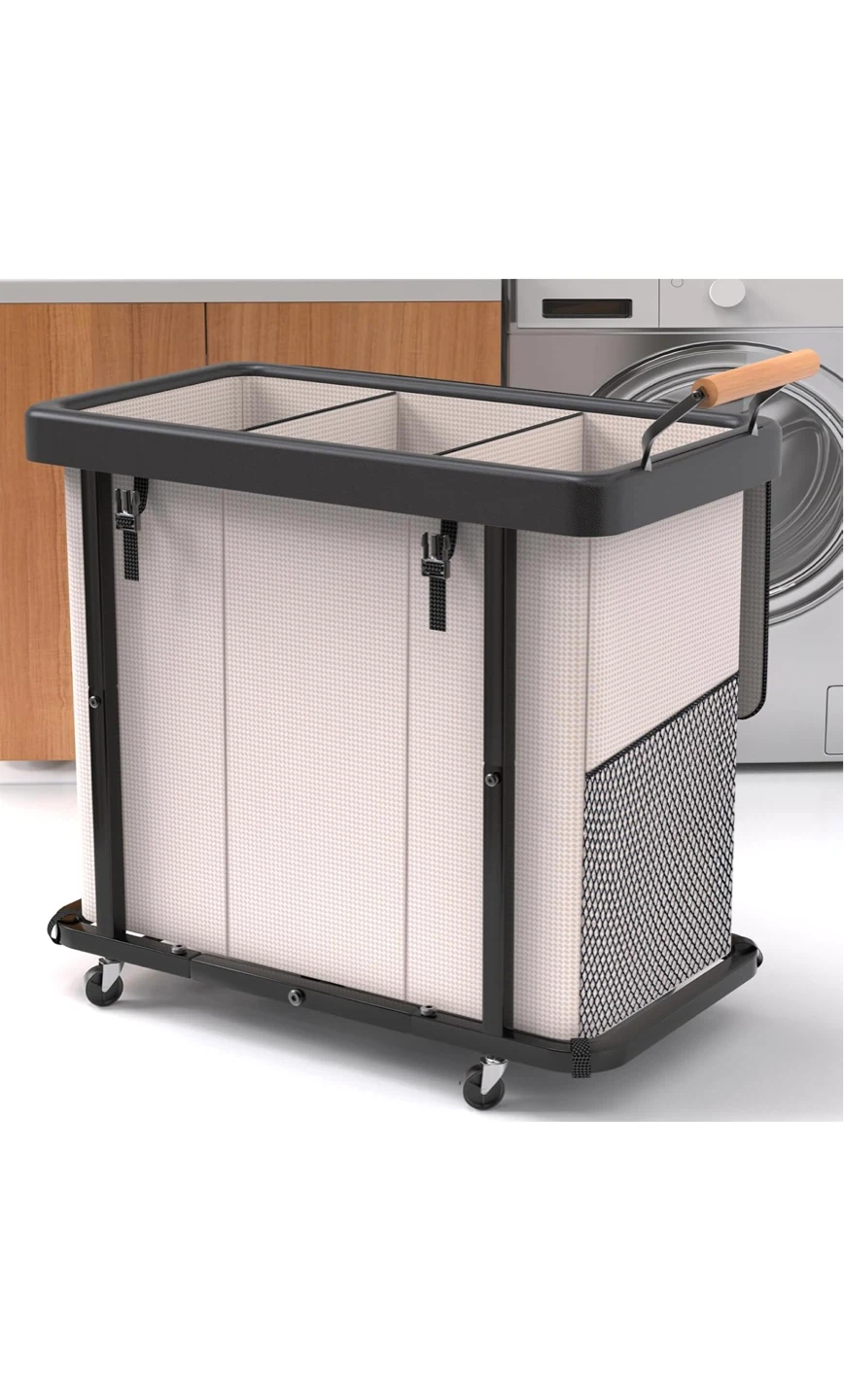 Selling a Large capacity laundry sorter.
