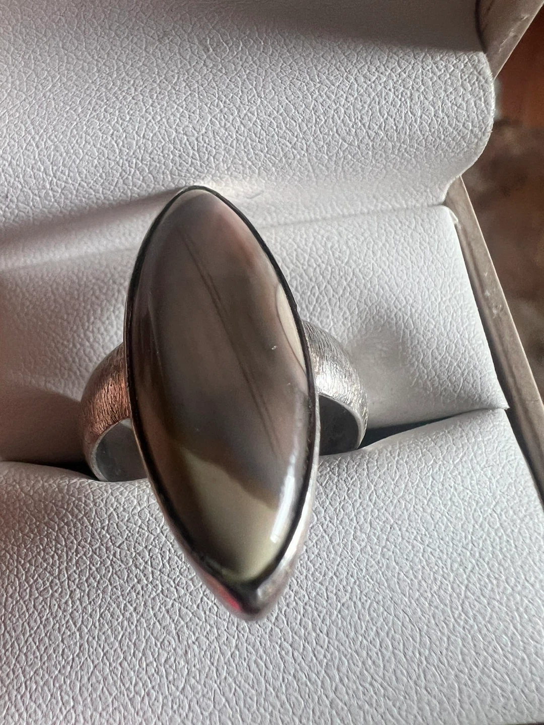 Sterling Silver 925 and Botswana agate - photo 2