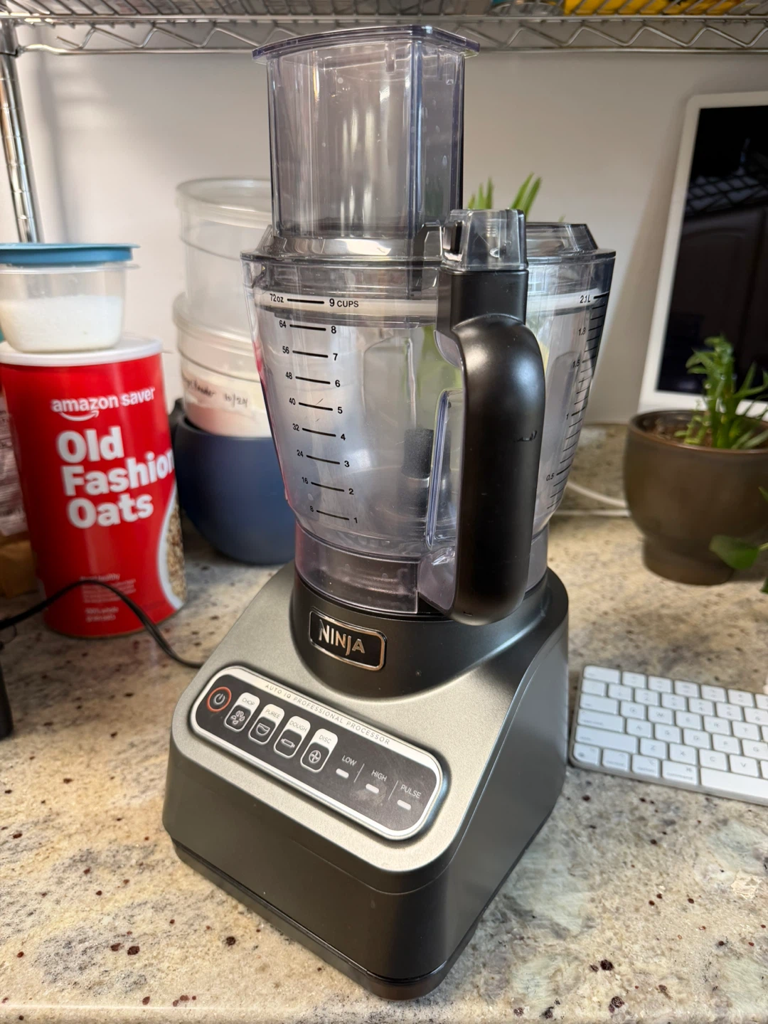 Ninja Auto-IQ Professional Food Processor - photo 2