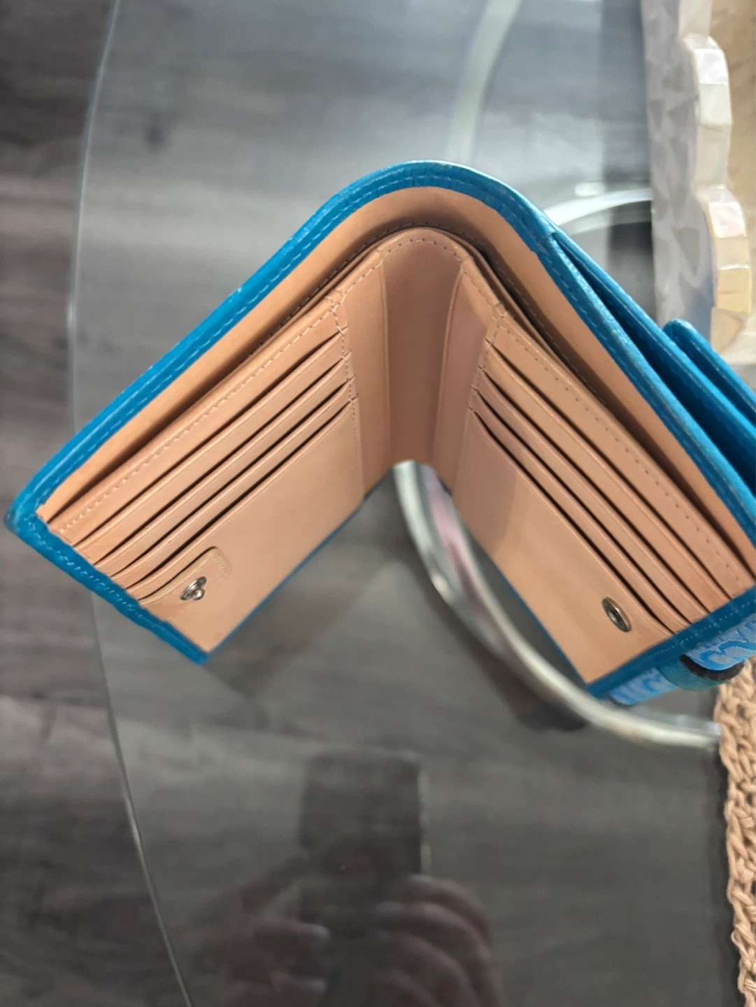 Coach Signature C Bifold Wallet - photo 3