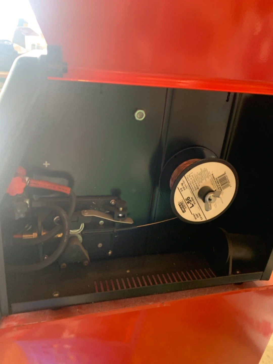 Kende MAG 105G CO2 Gas Shielded Welder - photo 3