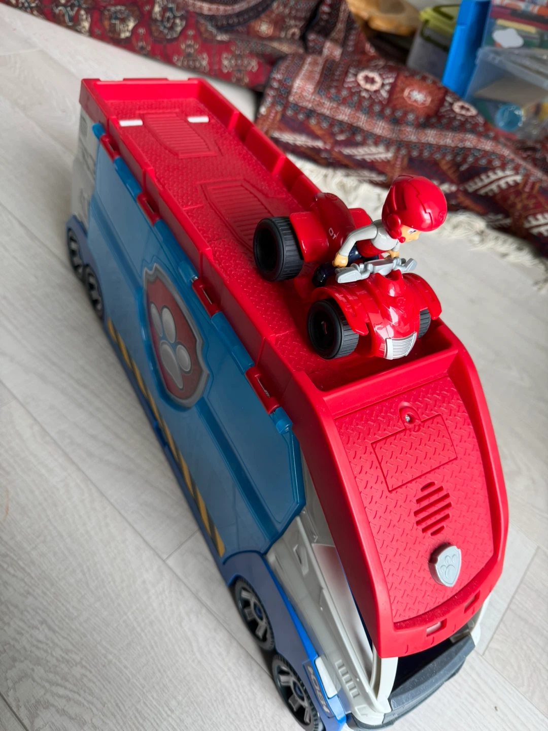 Paw Patrol Car