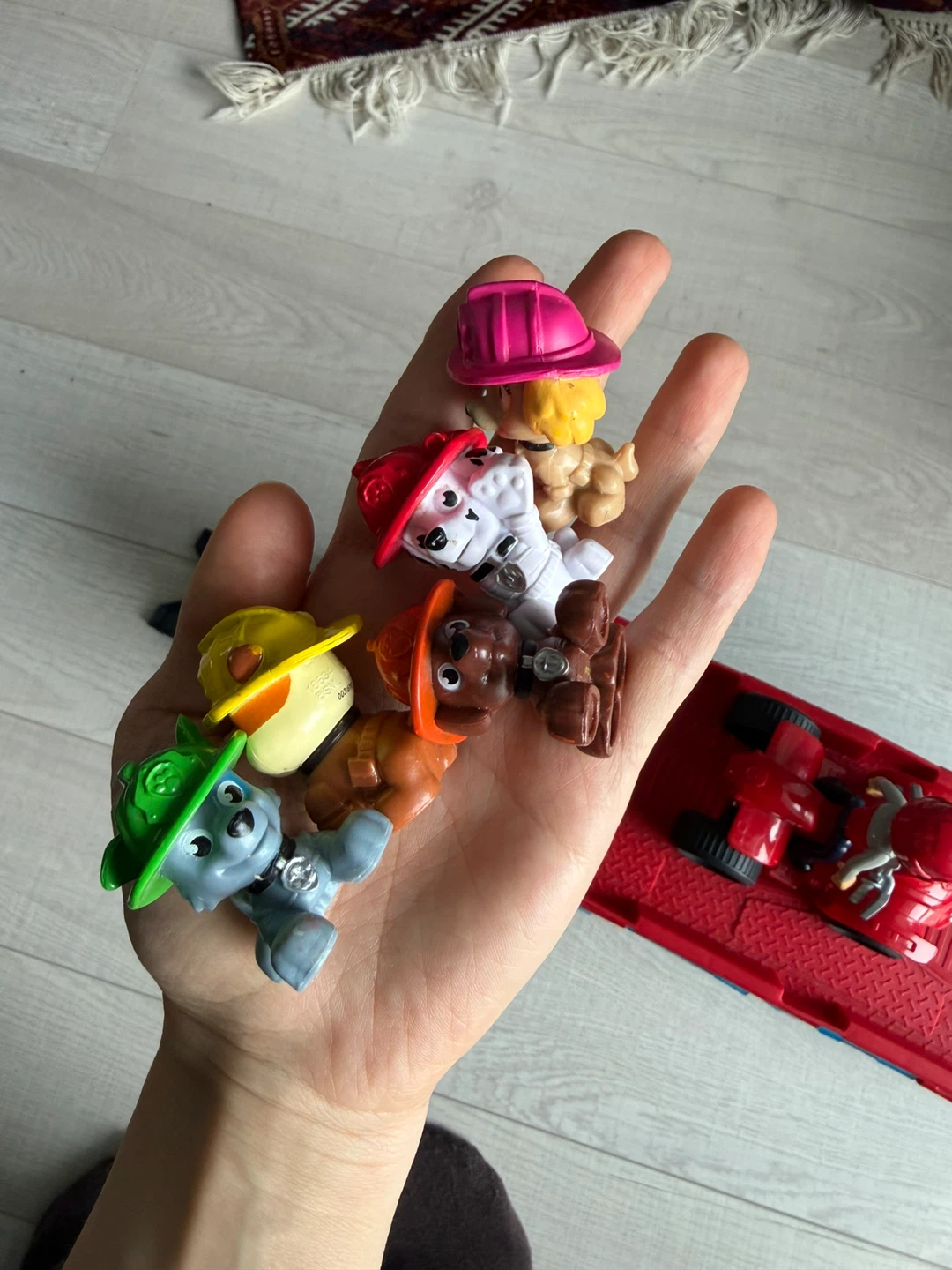 Paw Patrol Car - photo 4