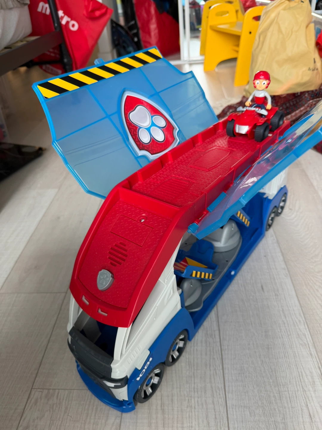 Paw Patrol Car - photo 2
