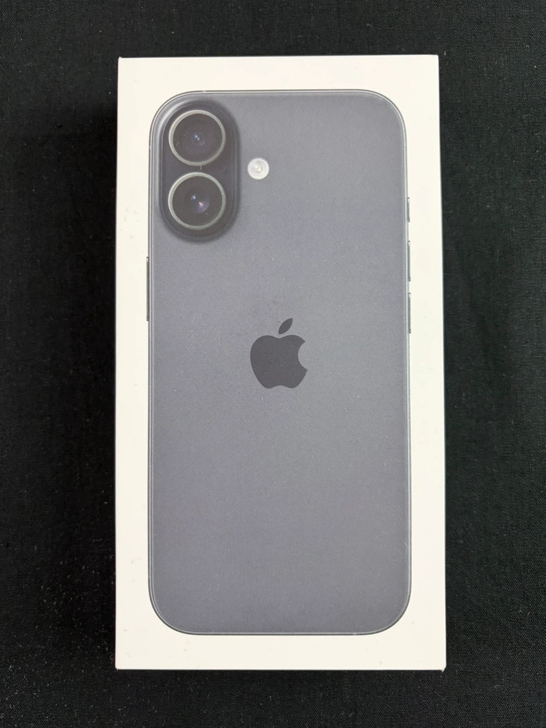 Apple iPhone 17. Box Only.