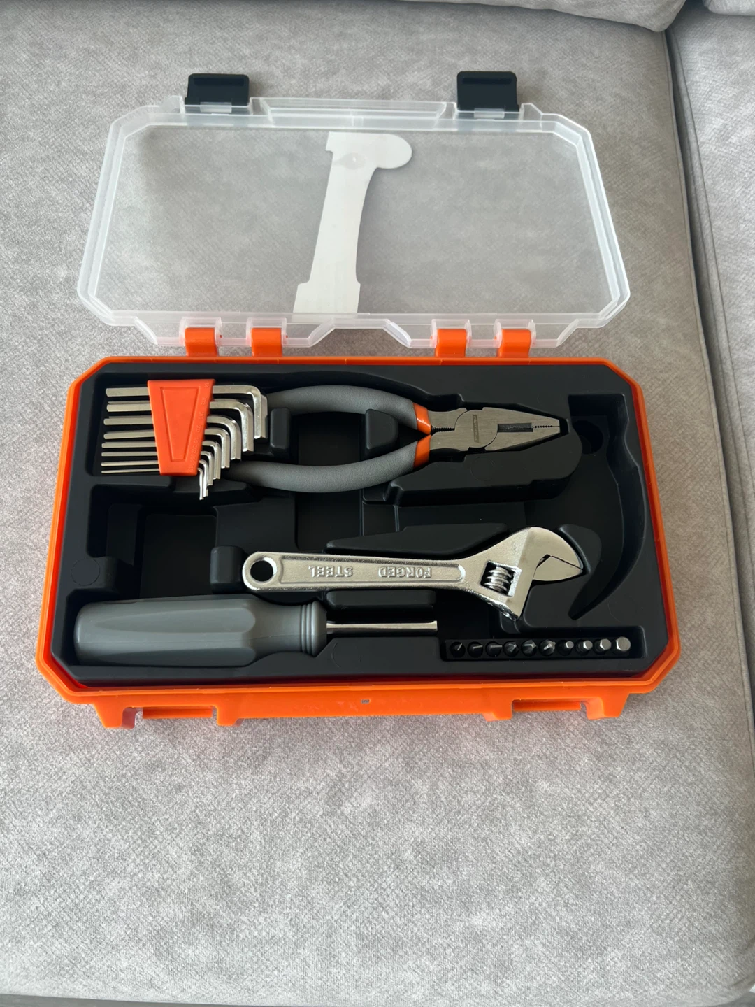 Certified 13-Piece Home Tool Kit - photo 2