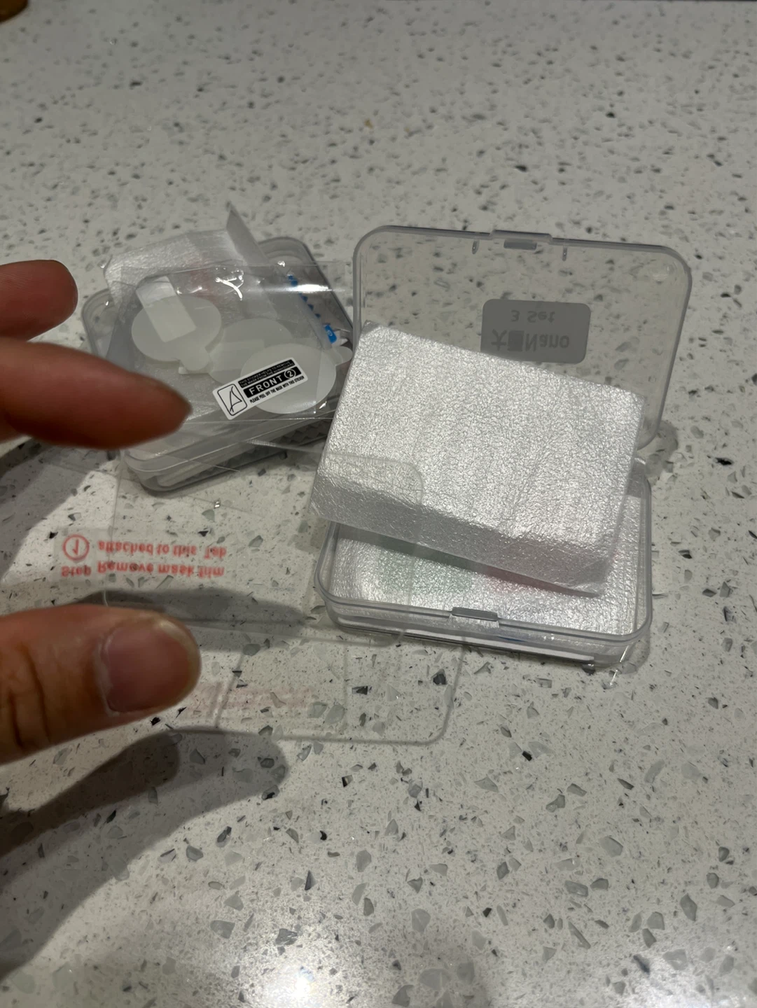 Screen Protector Kit for Dji Osmo Nano