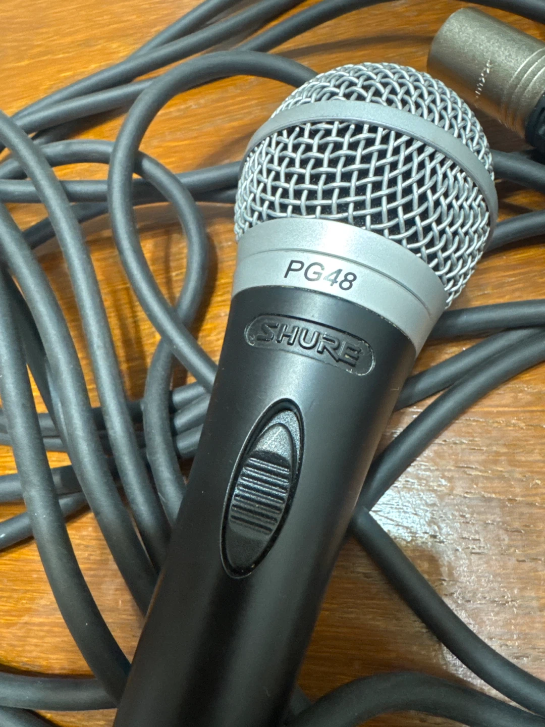 Shure PG48 Microphone with Cable - photo 2