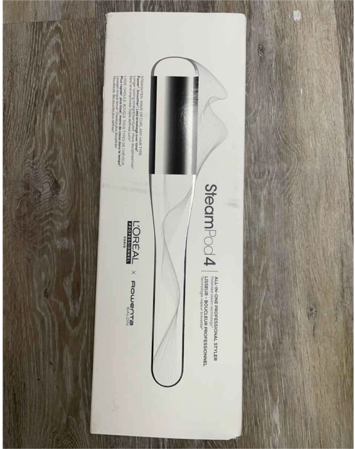 L'Oréal SteamPod 4 All-In-One Professional Styler - photo 5