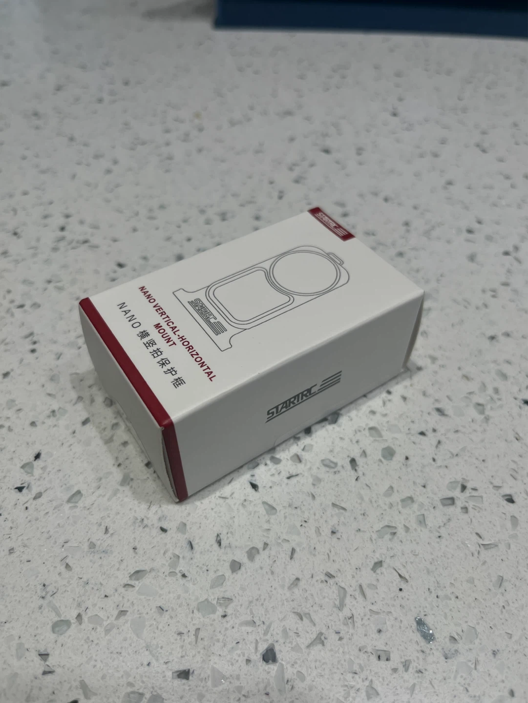 Dji Osmo Nano - STARTRC Nano Vertical-Horizontal Mount