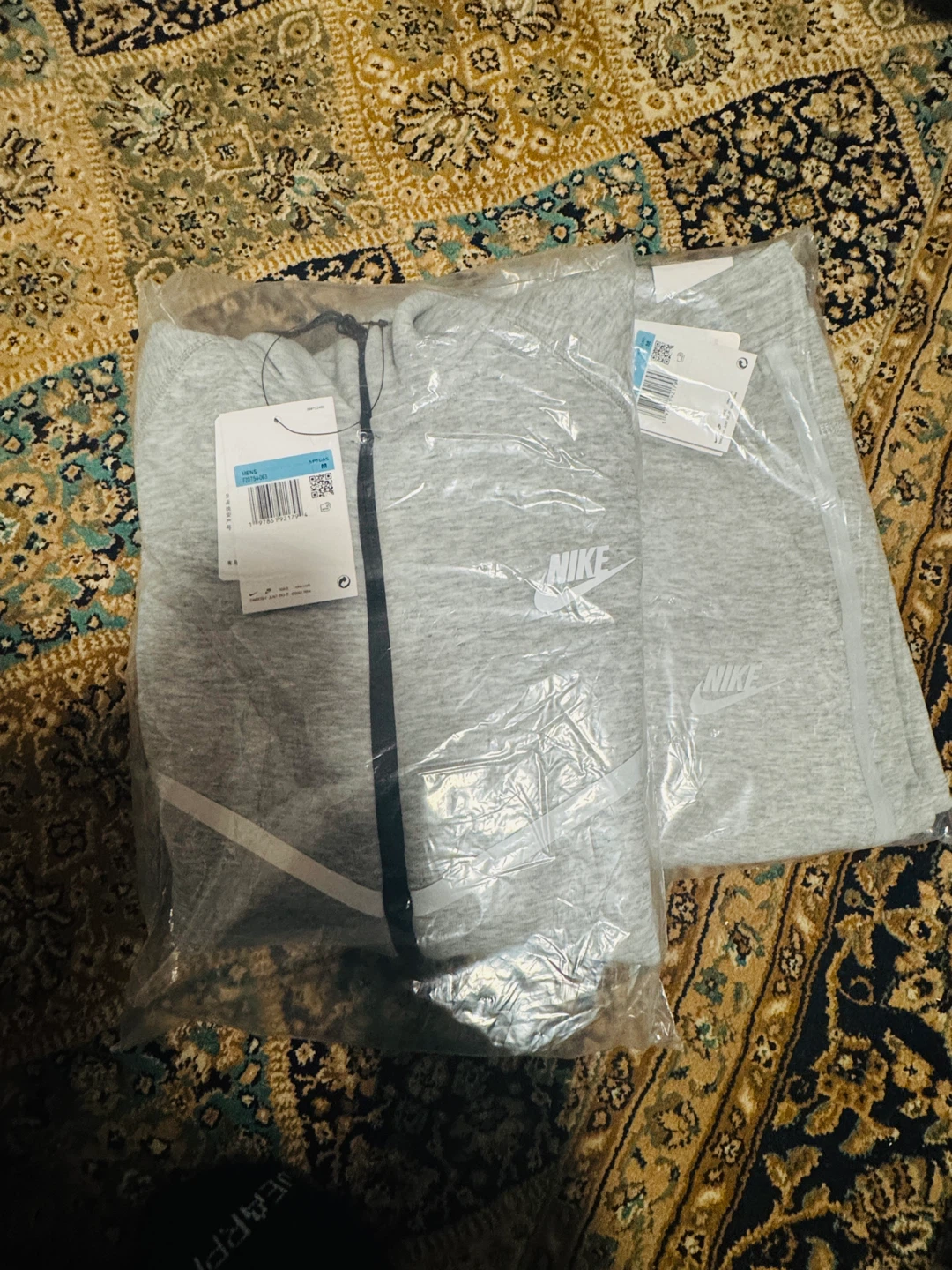 Nike Tech fleece / Size M - photo 2
