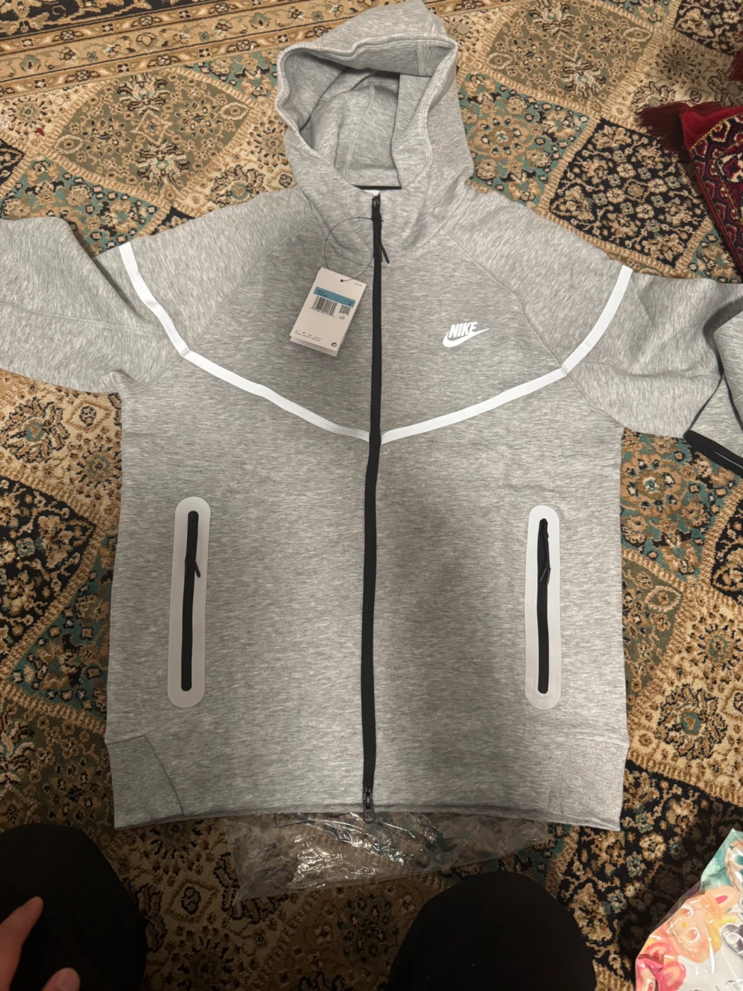Nike Tech fleece / Size M - photo 3
