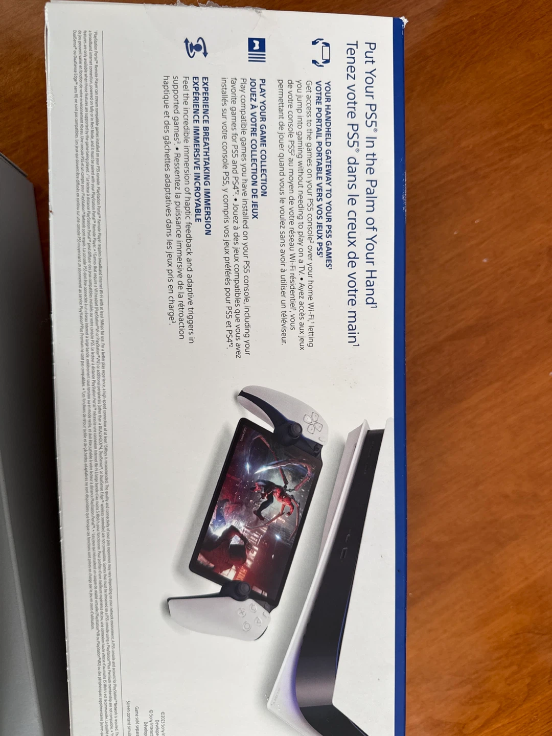 Sony PlayStation Portal Remote Player - photo 2