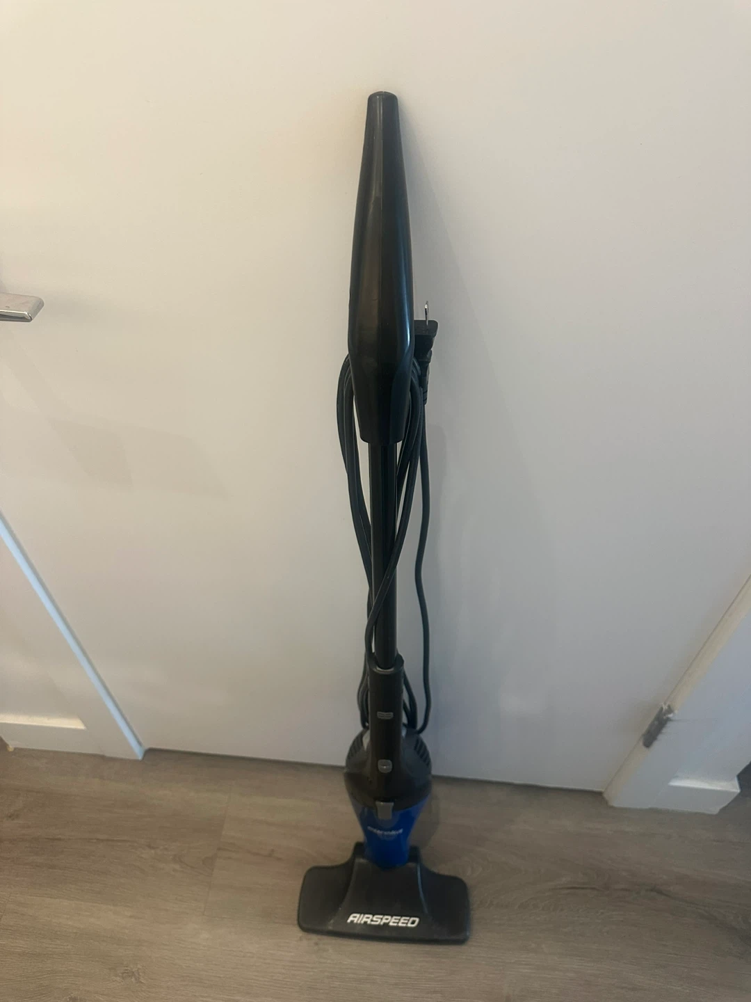 Eureka AirSpeed Corded Stick Vacuum - photo 2