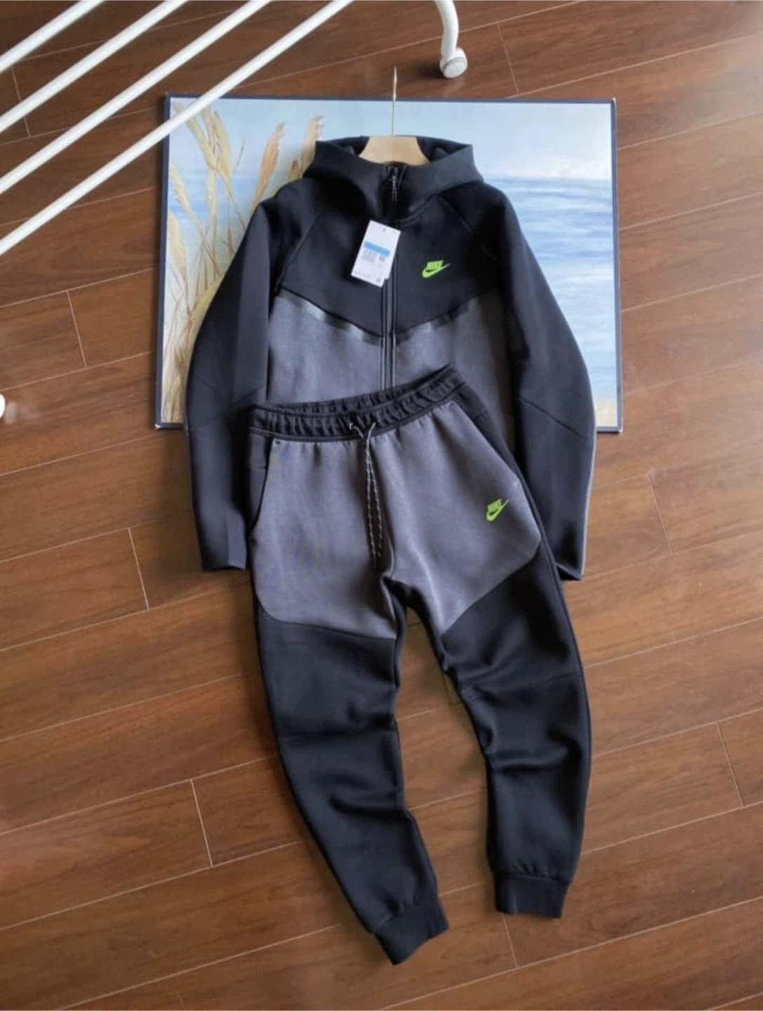 Nike Tech Fleece Tracksuit Set