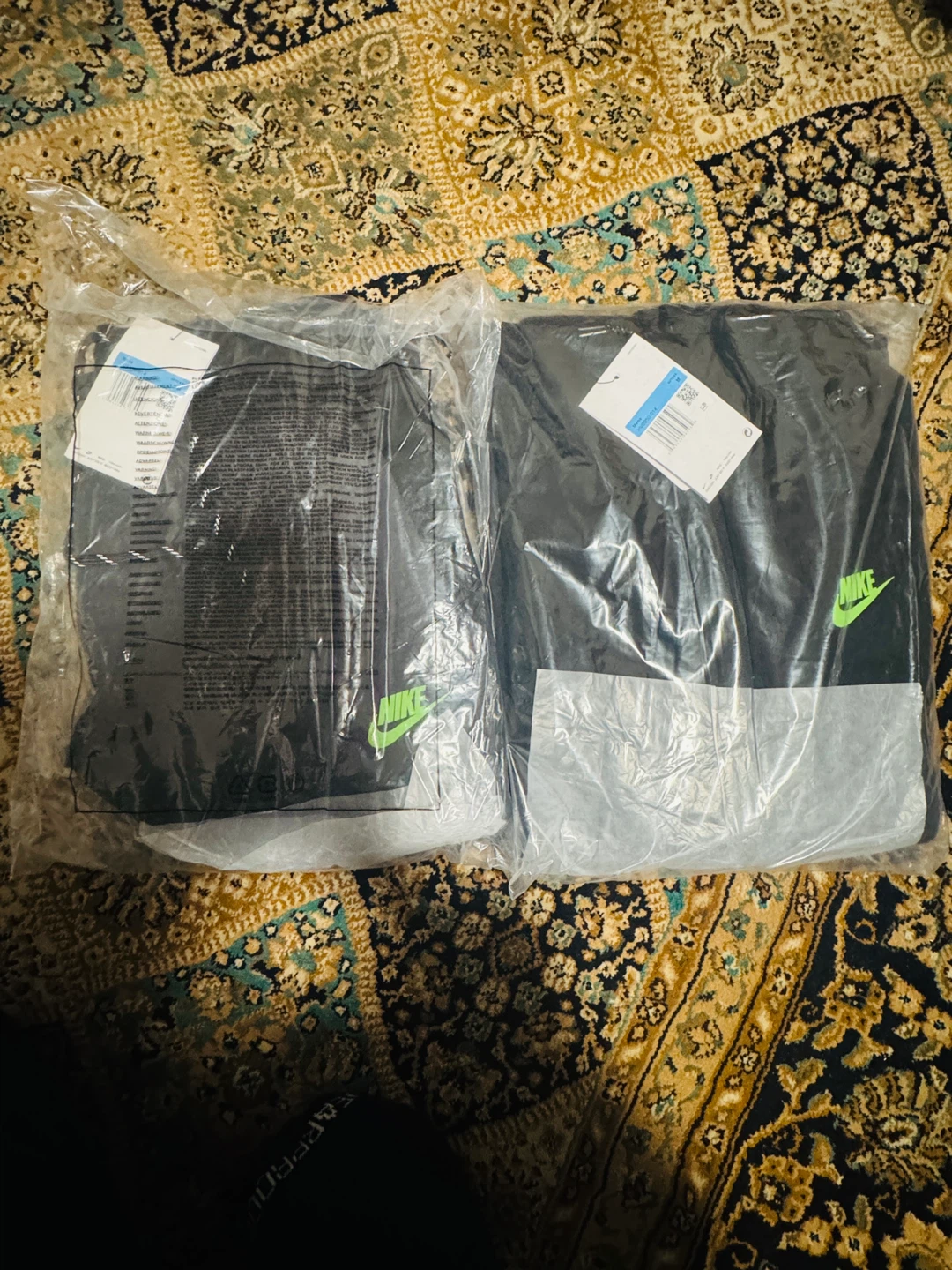 Nike Tech Fleece Tracksuit Set - photo 2