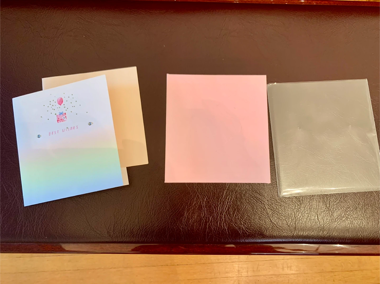 5 best wishes Cards / Valentine’s Day cards - photo 4
