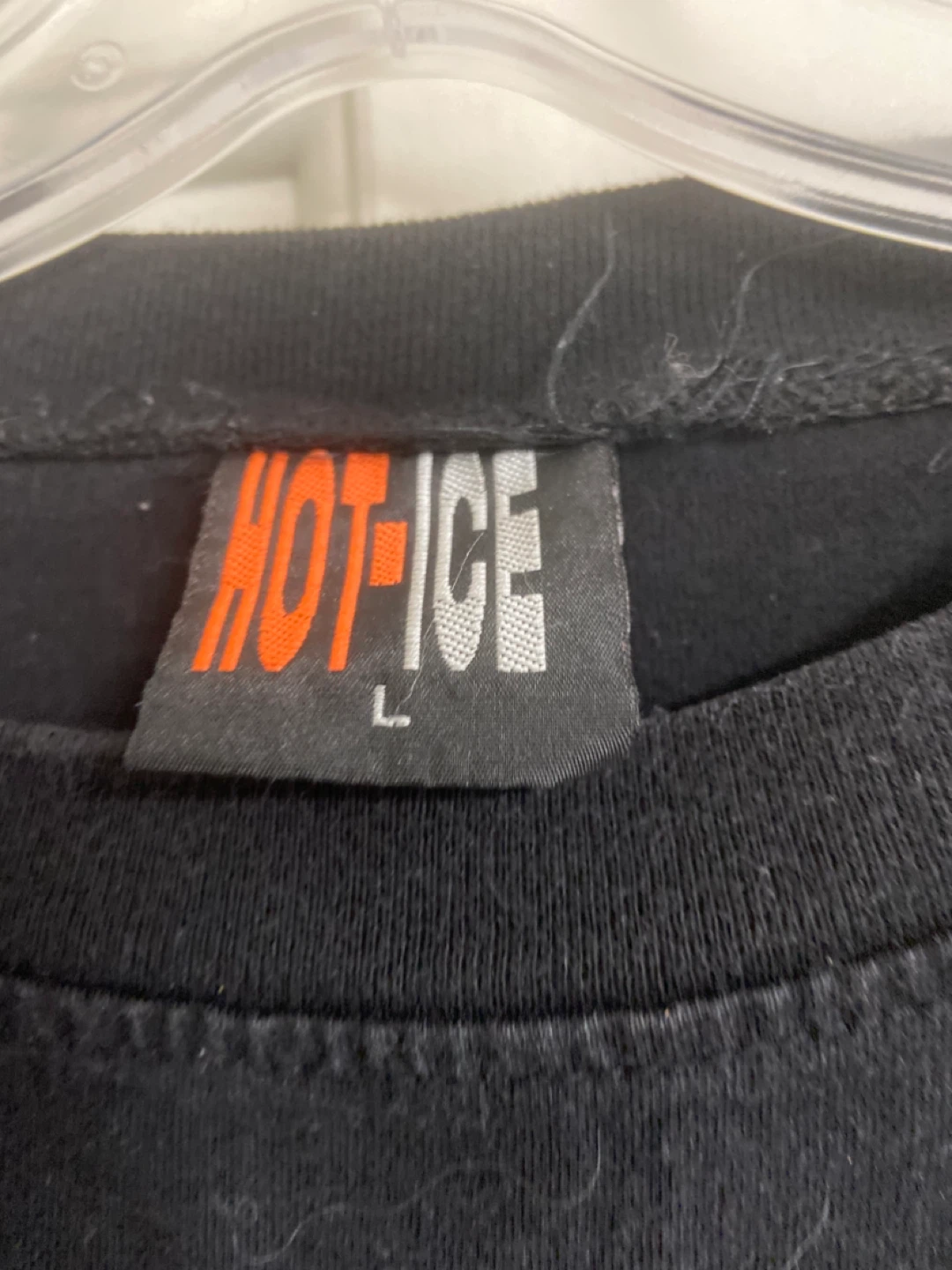 Hot-Ice Bob Marley T-Shirt Size L - photo 3