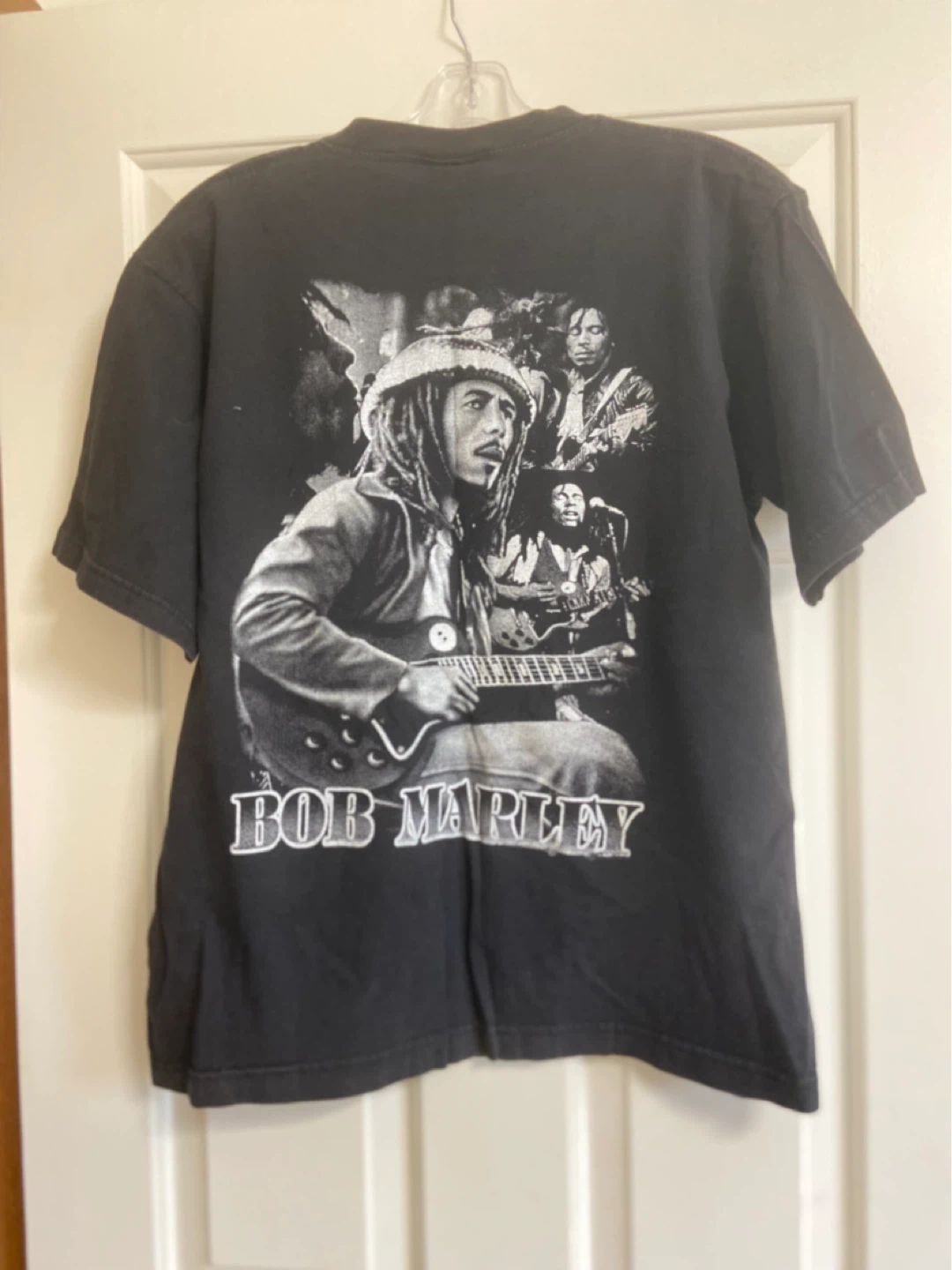 Hot-Ice Bob Marley T-Shirt Size L - photo 2