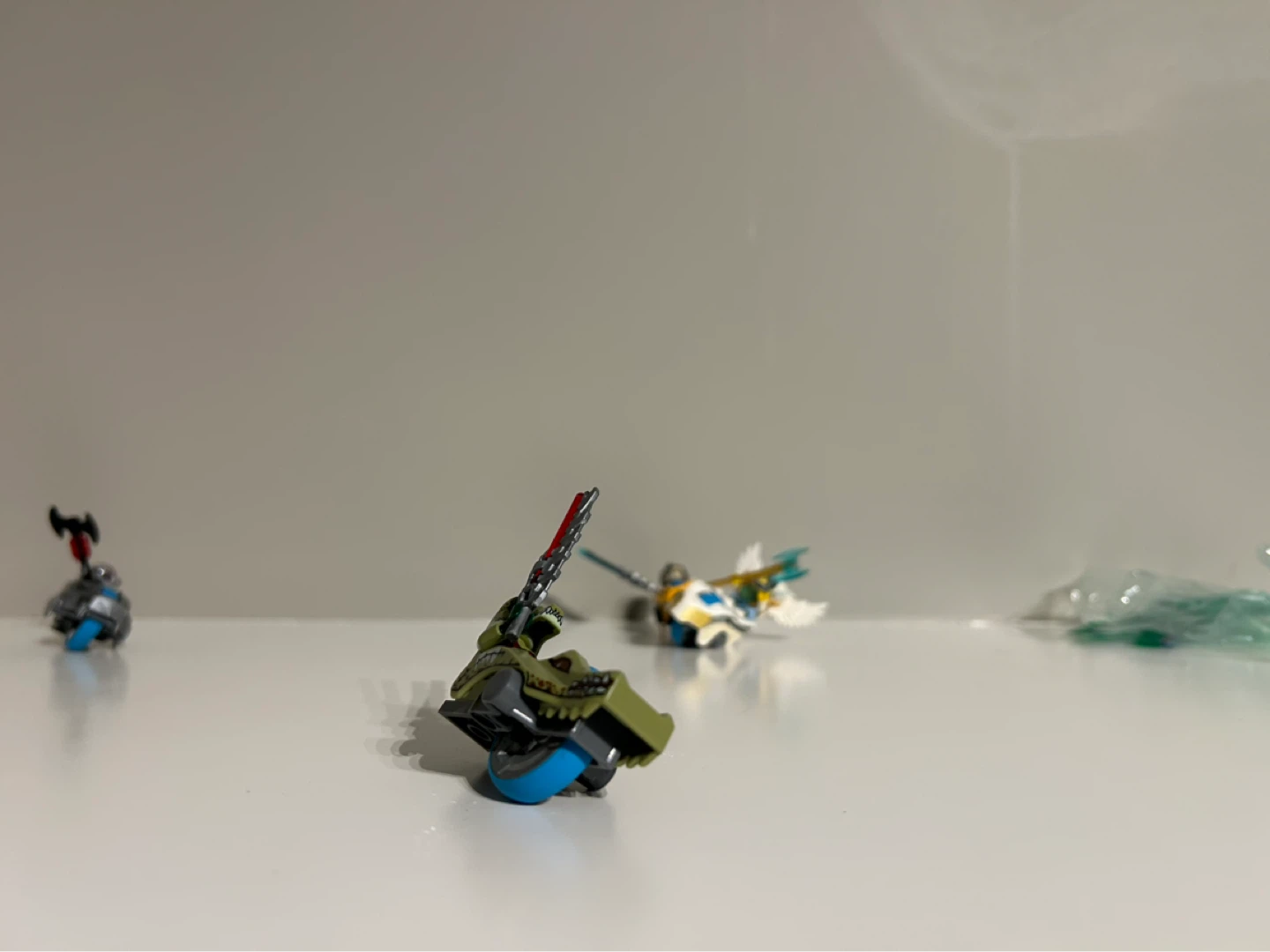 Lego Chima Chi Speeders - photo 4