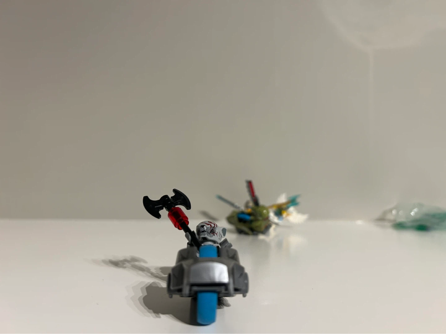 Lego Chima Chi Speeders - photo 5