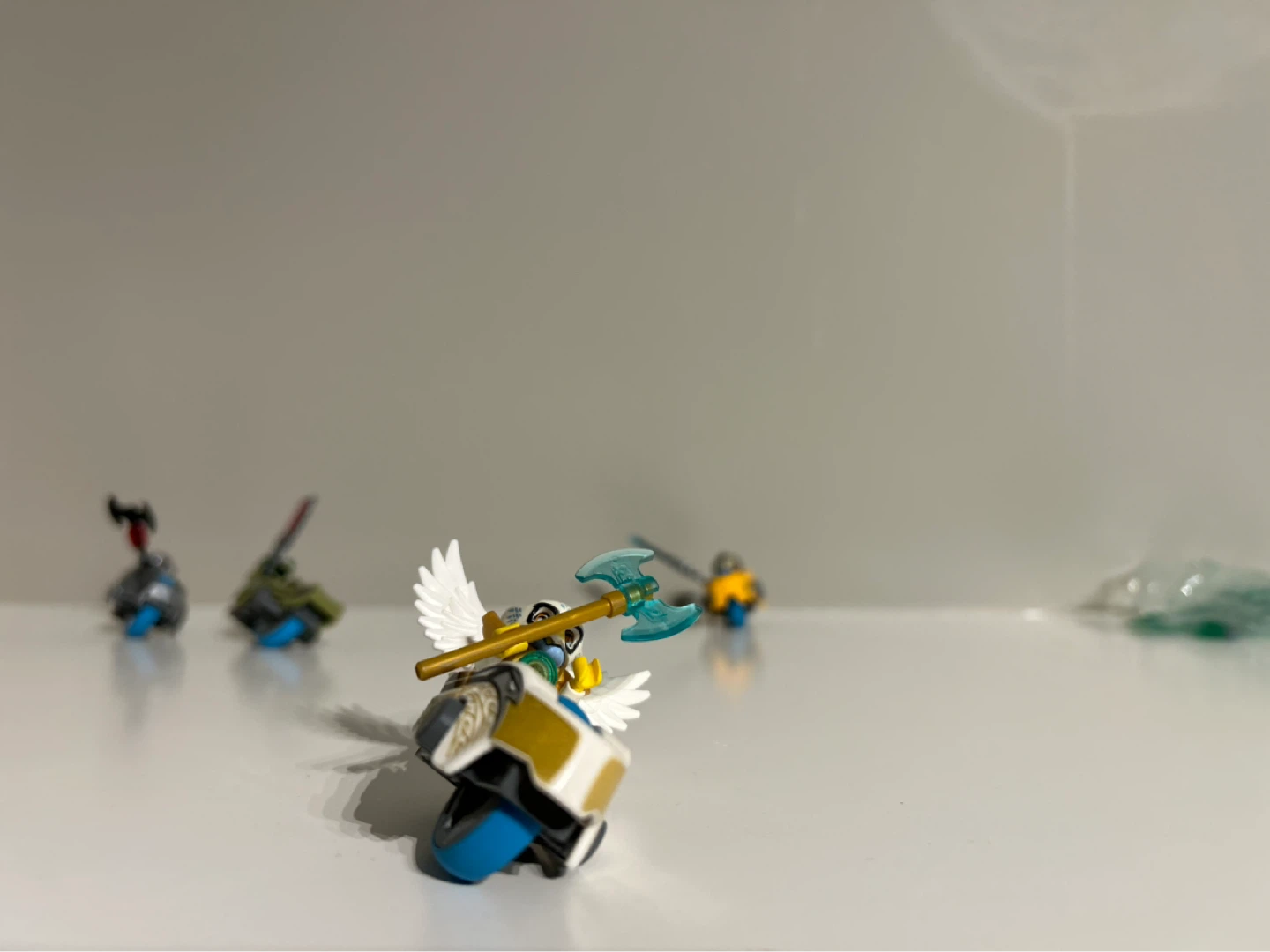 Lego Chima Chi Speeders - photo 3