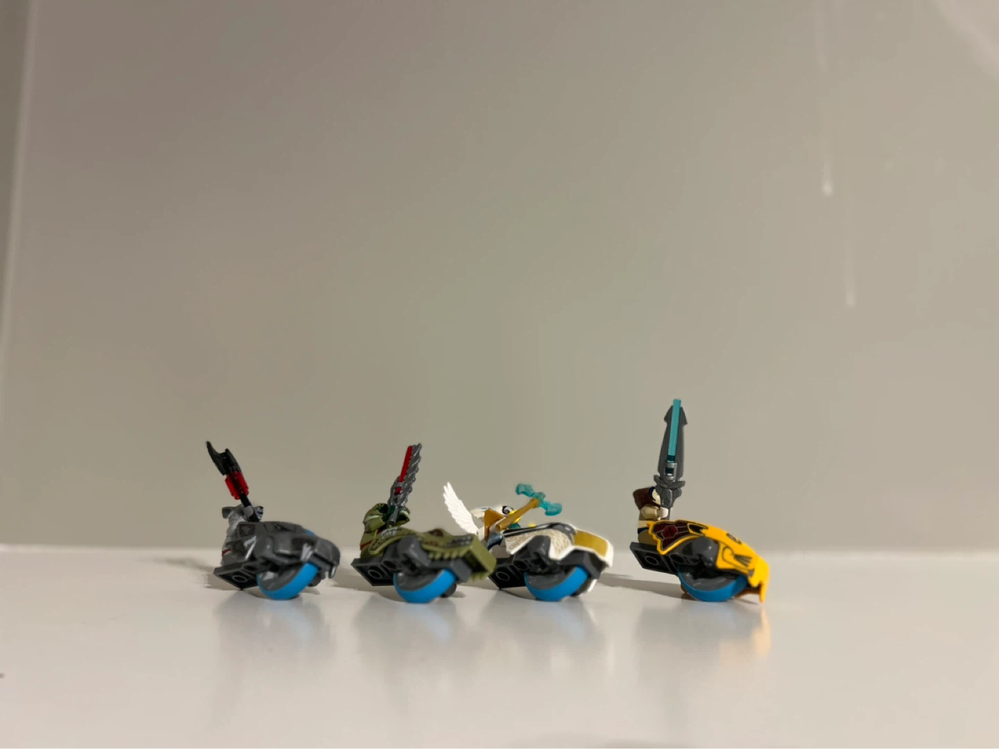Lego Chima Chi Speeders