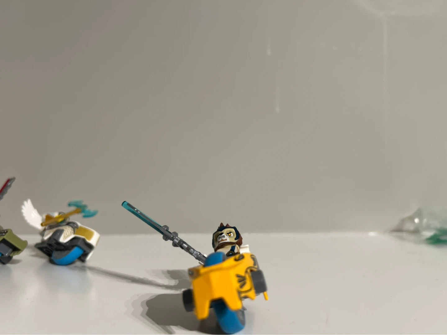 Lego Chima Chi Speeders - photo 2