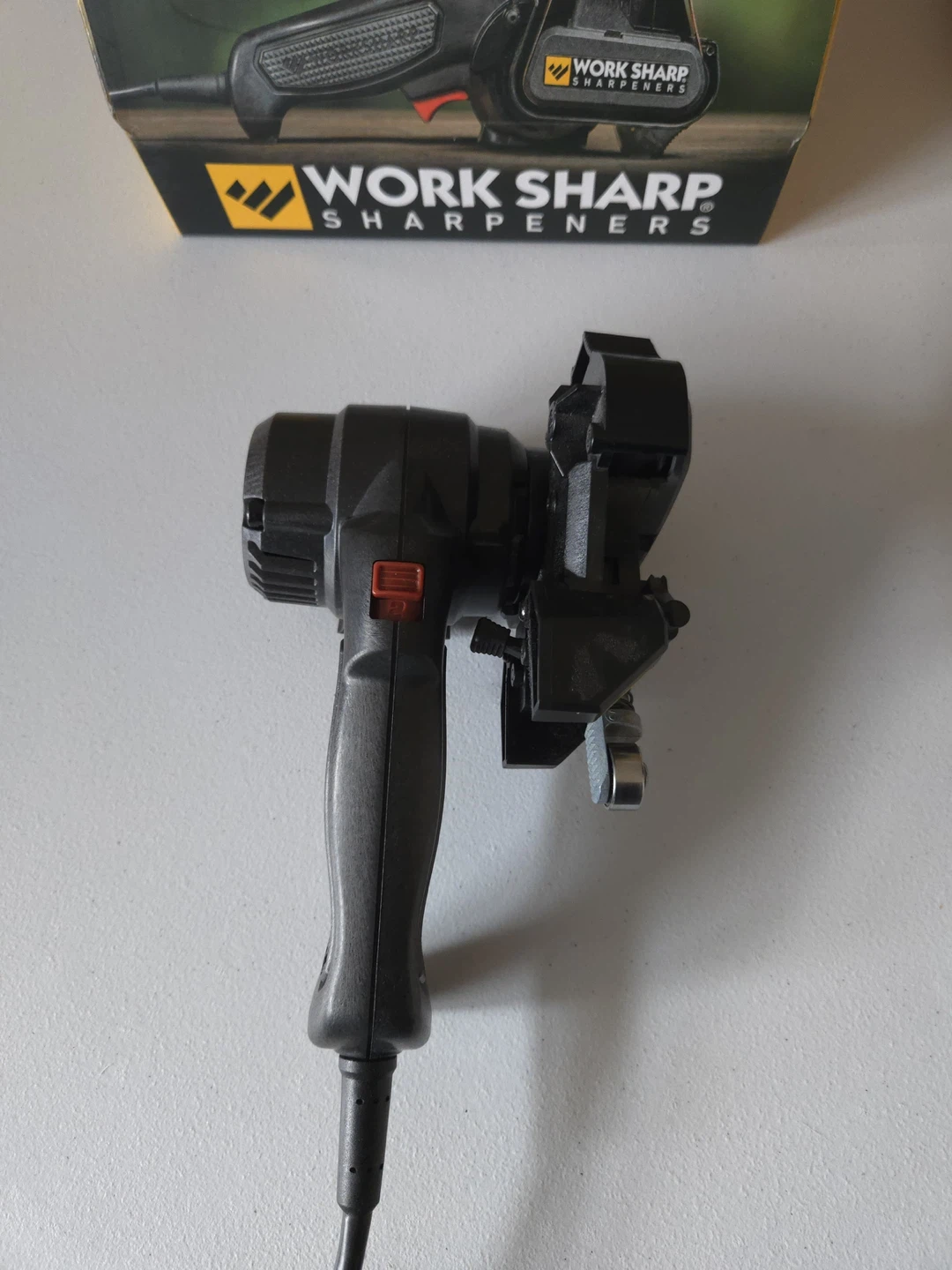 Work Sharp Knife & Tool Sharpener MK.2 - photo 2