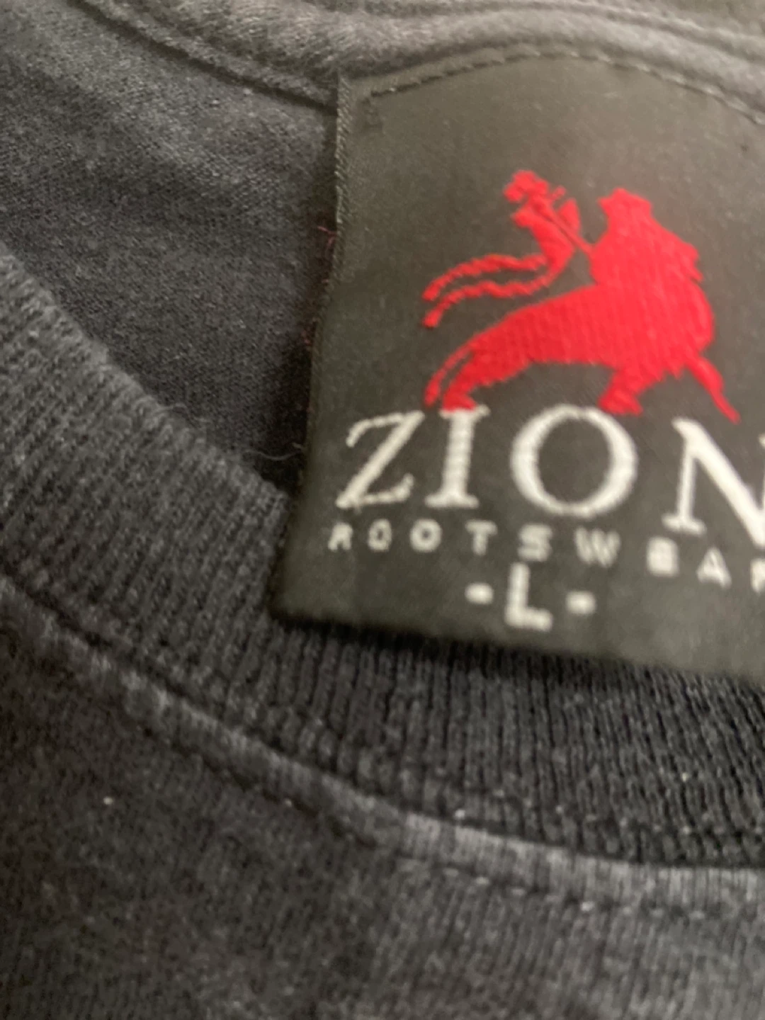 Zion Rootswear Grateful Dead Skeleton T-Shirt - photo 2