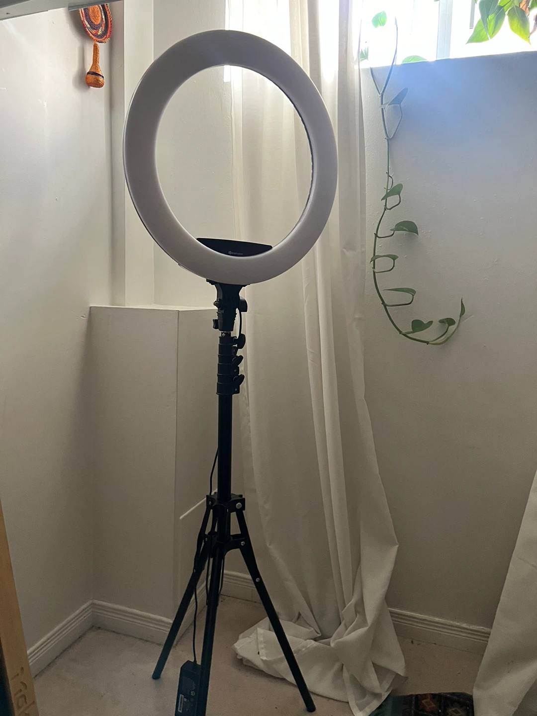 ESKER Ring Light with Tripod and Bag