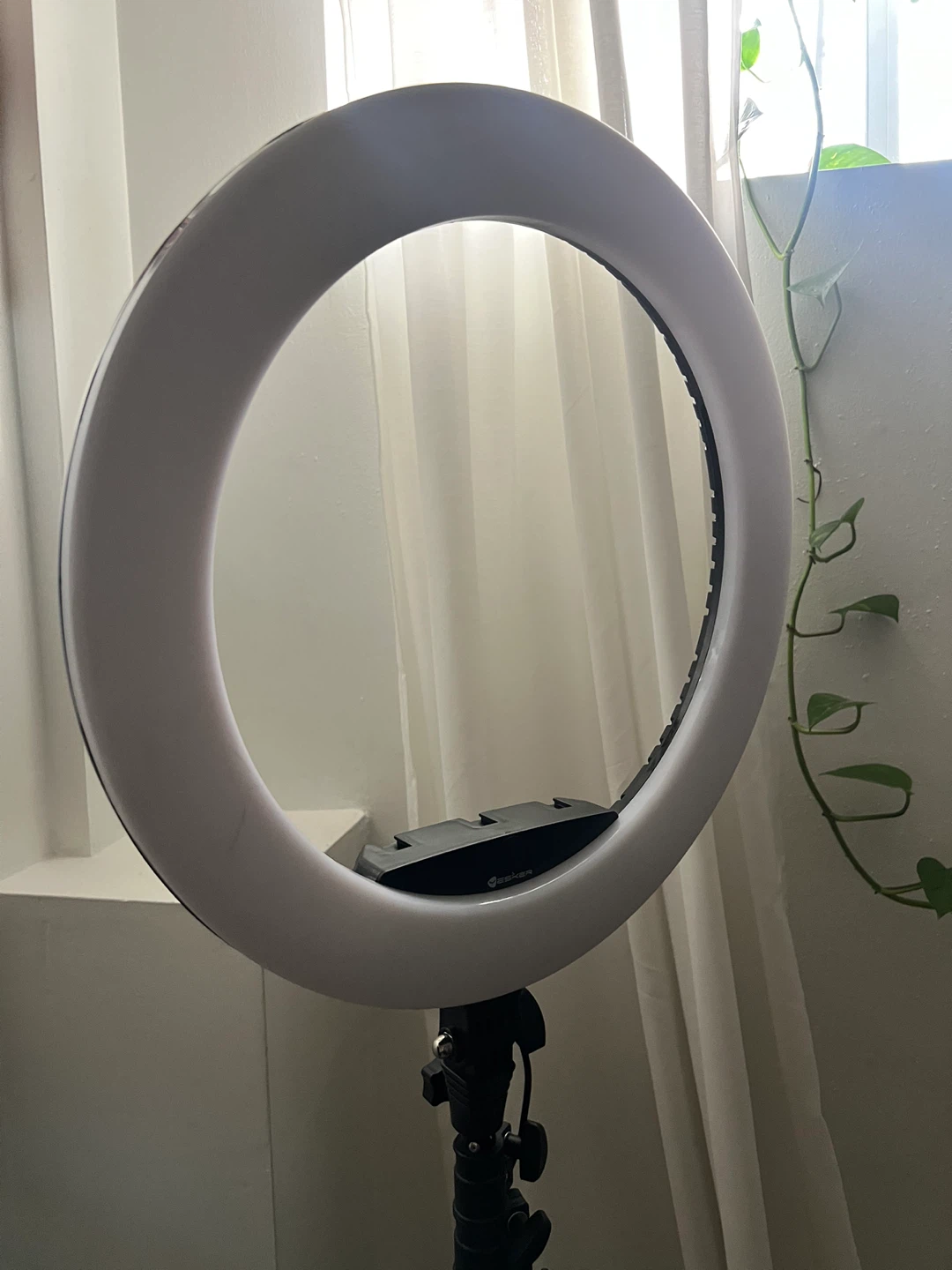 ESKER Ring Light with Tripod and Bag - photo 2