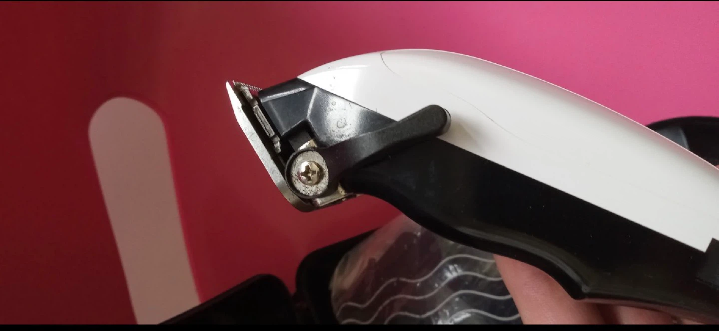 Wahl Corded Clipper Kit with Case - photo 2