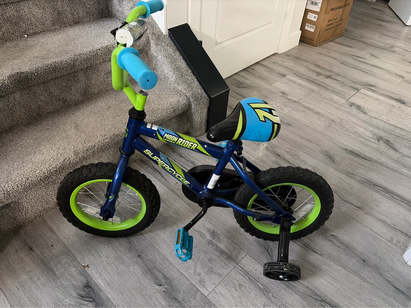 Supercycle Moon Rider Kids Bicycle