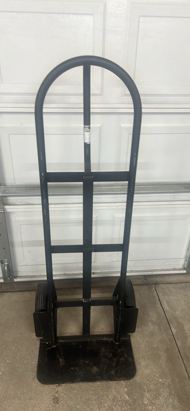Black Hand Truck Dolly
