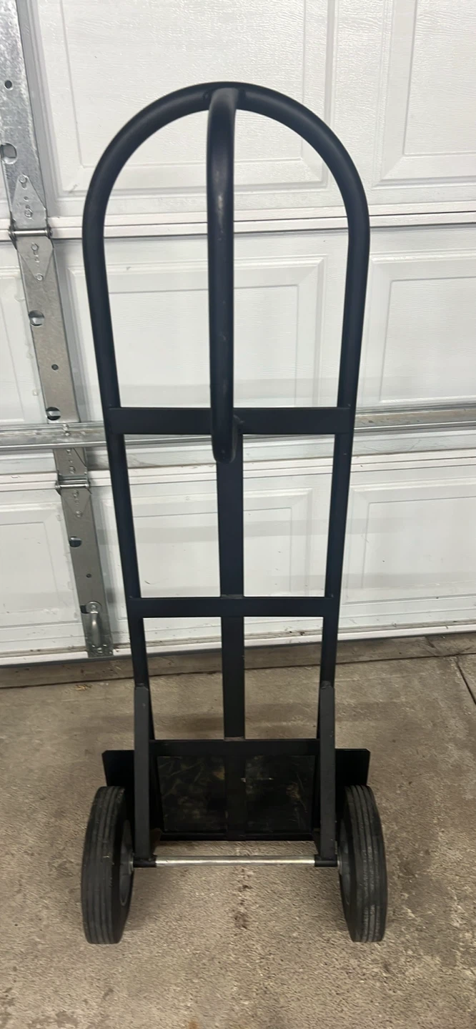 Black Hand Truck Dolly - photo 4